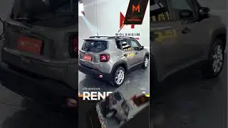 🚙 JEEP RENEGADE 1.8 SPORT AT 2019 🚙 en Molsheim Automobile - C&oacute;rdoba Capital