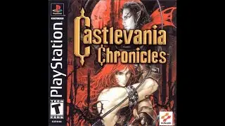 Castlevania Chronicles - Original Mode Ending