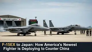 How America's Newest Fighter is Deploying to Counter China