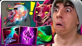 😱¡DESCUBRE el *NUEVO TERROR* de NAAFIRI TOP y COMO HACE que SEA el PERSONAJE MÁS ODIOSO del JUEGO!