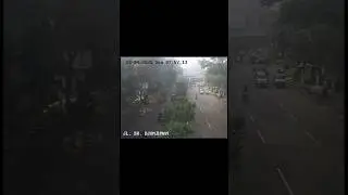 CCTV Jl. Dr. Djunjunan Pasteur Bandung | 13 April 2025