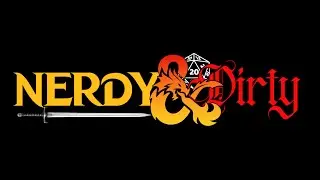 Nerdy & Dirty - Playlist for D&D Theme night at Sunset bar - VrChat