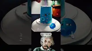 sigma physics teachers 🤯⚡☠️ making smoke ring #shortsvideo #physics #explore