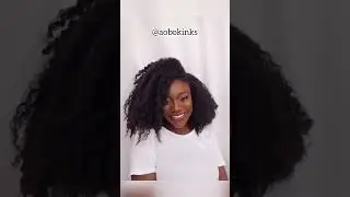 Nigerian women natural hair edition #naturalhair #natural