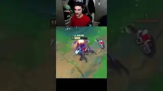 VARUS VS JHIN IN LEAGUE OF LEGENDS #shorts