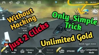 Gold Tips to Hack Gunship Battle