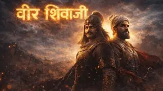 VEER SHIVAJI 💪| Powerful Motivational Rap | Warrior Mindset Anthem New 2026 motivation 