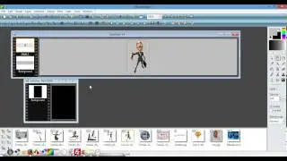 Create a custom header design and install for word