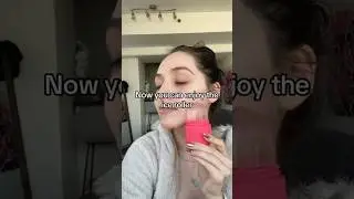 Never underestimate the ice roller #beauty #health #skincare #selfcare