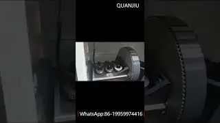 二、Source Factory : 3D CNC Wire Forming Machine from Quanjiu
