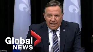 Quebec extends emergency measures in 3 COVID-19 hotspot areas for extra week | LIVE