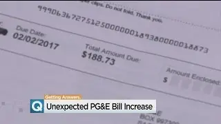 Many Factors Can Cause Higher Heating Bills, Including PG&E Billing System