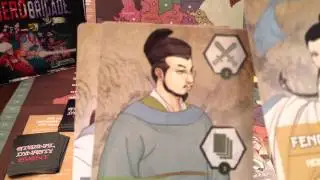 Eternal Dynasty: Ruler Cards