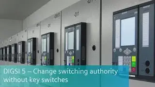 DIGSI 5 - Tips and Tricks - Change switching authority