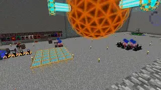 MODDED MINECRAFT: Rainbow Generator - Potion Generator Glitch Best Fuel Source Stoneblock 2
