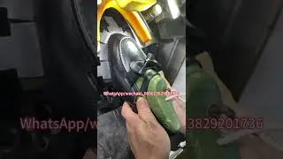Qifeng toe lasting machine#shoe lasting machine#ladies shoes making machine