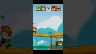 Fun Run 4.. Fun with Chameleon