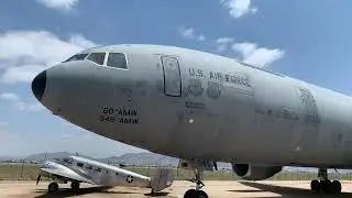 March Field Air Museum Riverside California