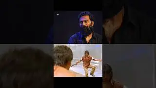 Polladhavan Art of Villain Writing🔥| Vetrimaaran Masterclass | #polladhavan #dhanush #shorts