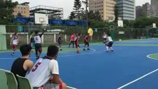 2016/12/04 世新法律 VS 台大地質 par2