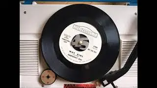 Emergency Exit - Why girl (60'S GARAGE ROCKER)