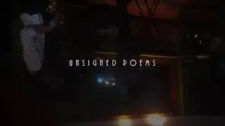 Unsigned Poems 2017
