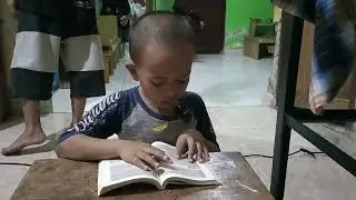 Conversation Book by Nabiel,Page from 110 to 117.Rumah Belajar Bersama.