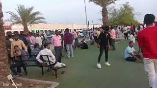 Doha Qatar Plaza mall tiktok and start video