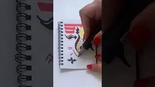 Spiritual calligraffiti strokes