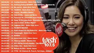 BEST OF WISH 107.5 PLAYLIST 2021 - OPM Hugot Love Songs 2021 - Best Songs Of Wish 107.5