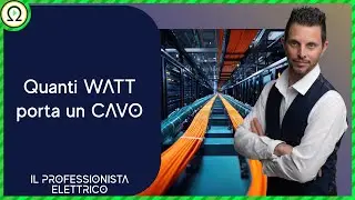 Quanti WATT porta un CAVO