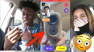 Cheating Prank on Random People | Monkey App Challenge