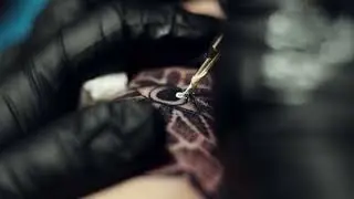 Geometric Tattoo