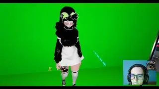 Обзор на карту Eggman news studio в vr chat