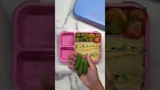 Packing a big lunch for big kids? The Pop Lunch Box has all the space you need! ________ &iquest;Preparar