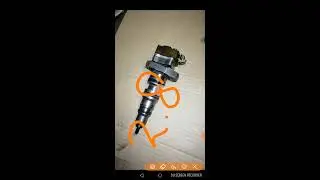 How Injectors work? Parts of injector,coil resistance? Complete maintenance of Perkins 1300