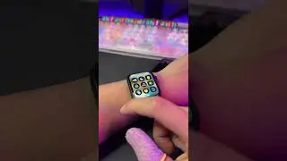 ⌚ Проверяем копию Apple Watch с WB  #обзор #распаковка
