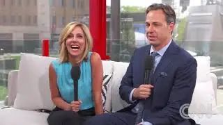 Jake Tapper & Alisyn Camerota : RNC 2016