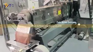 Automatic Fish Feed Manufacturing Plant Aquatic Animal Feed Producrtion Line Shrimp Crab Machine