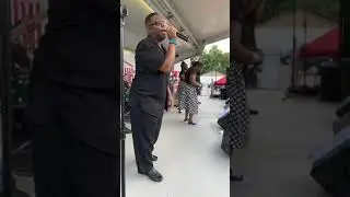 FLOSSIE BOYD JOHNSON AND FAVOR LIVE IN NASHVILLE
