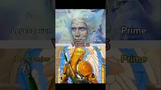 Manwe vs Michael | Lord of the Valar vs Heaven&rsquo;s Mightiest Angel