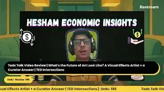 What's the future Of Art Look Like | TEDx video Review 📷
