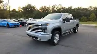 2020 Chevrolet Silverado 2500HD T4975