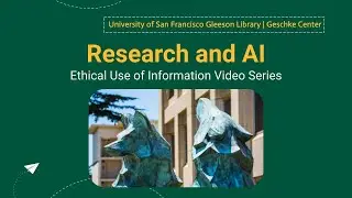 Research and AI | Ethical Use of Information