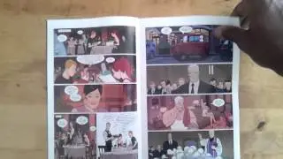 Unboxing Starlight #1 - (Image Comics)