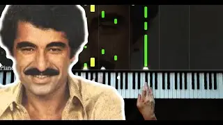 Terk Etmek Ne Kadar Kolay - Piano by VN