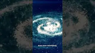A Mind Staggering Fact of Space