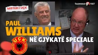 D&euml;shmia e amerikanit Paul Williams n&euml; Hag&euml; &ndash; Hashim Tha&ccedil;i dhe U&Ccedil;K n&euml; Fokus
