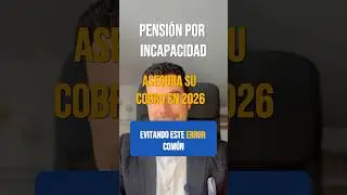 ‼️ Si Cobras Pensi&oacute;n No Contributiva, &iexcl;Haz Esto Antes del 31 de Marzo o Te la Quitan! ⚠️