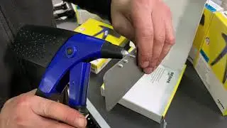 Review of the manual riveter for blind rivets Gesipa Flipper